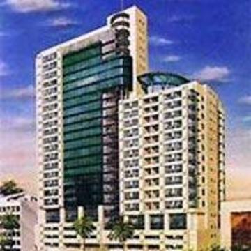 Somerset Gateway Kuching Eksteriør billede